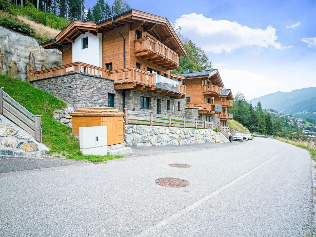 Chalet In Muehlbach Am Hochkoenig With Sauna Exterior foto